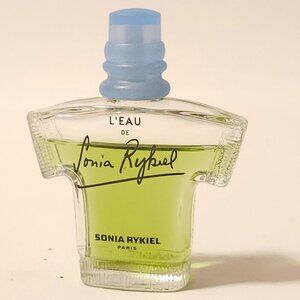 CUTE Sonia Rykiel PARIS Mini T-Shirt Fragrance 7.5ML